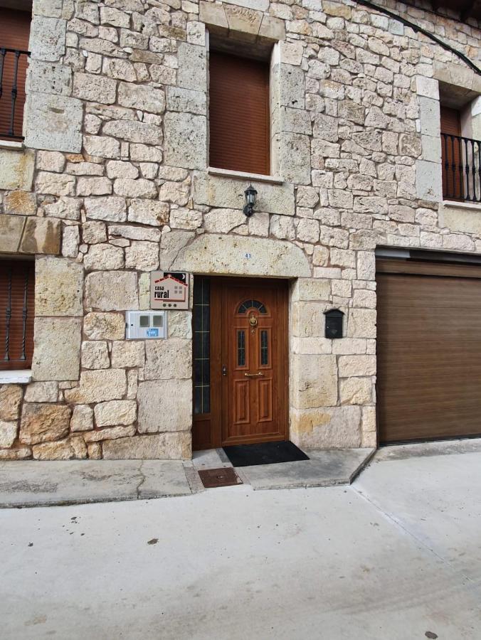 Quintanilla Riopico Casa Rural Los Bodones מראה חיצוני תמונה