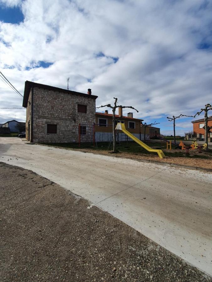 Quintanilla Riopico Casa Rural Los Bodones מראה חיצוני תמונה