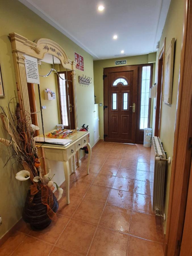 Quintanilla Riopico Casa Rural Los Bodones מראה חיצוני תמונה